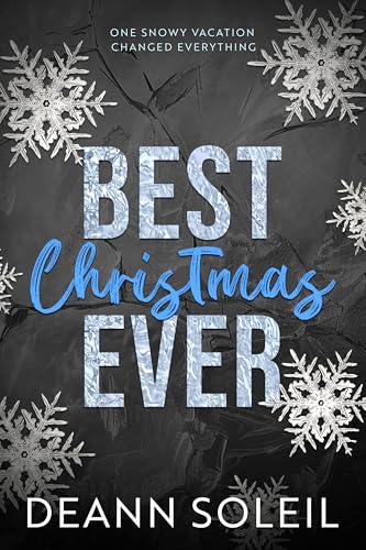 Best Christmas Ever book cover