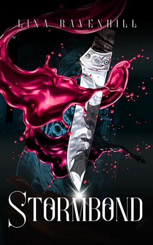 Stormbond book cover