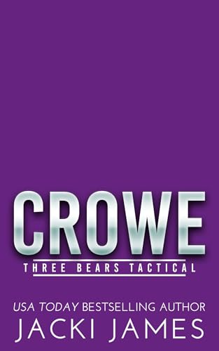 Three Bears Tactical book cover 1