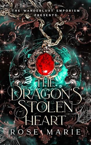 The Dragon's Stolen Heart book cover