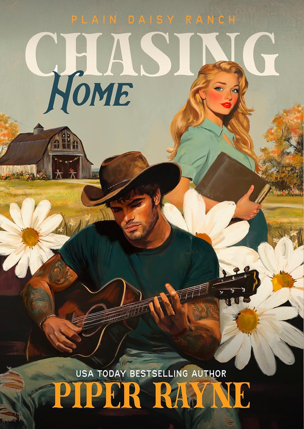 Chasing Home book cover