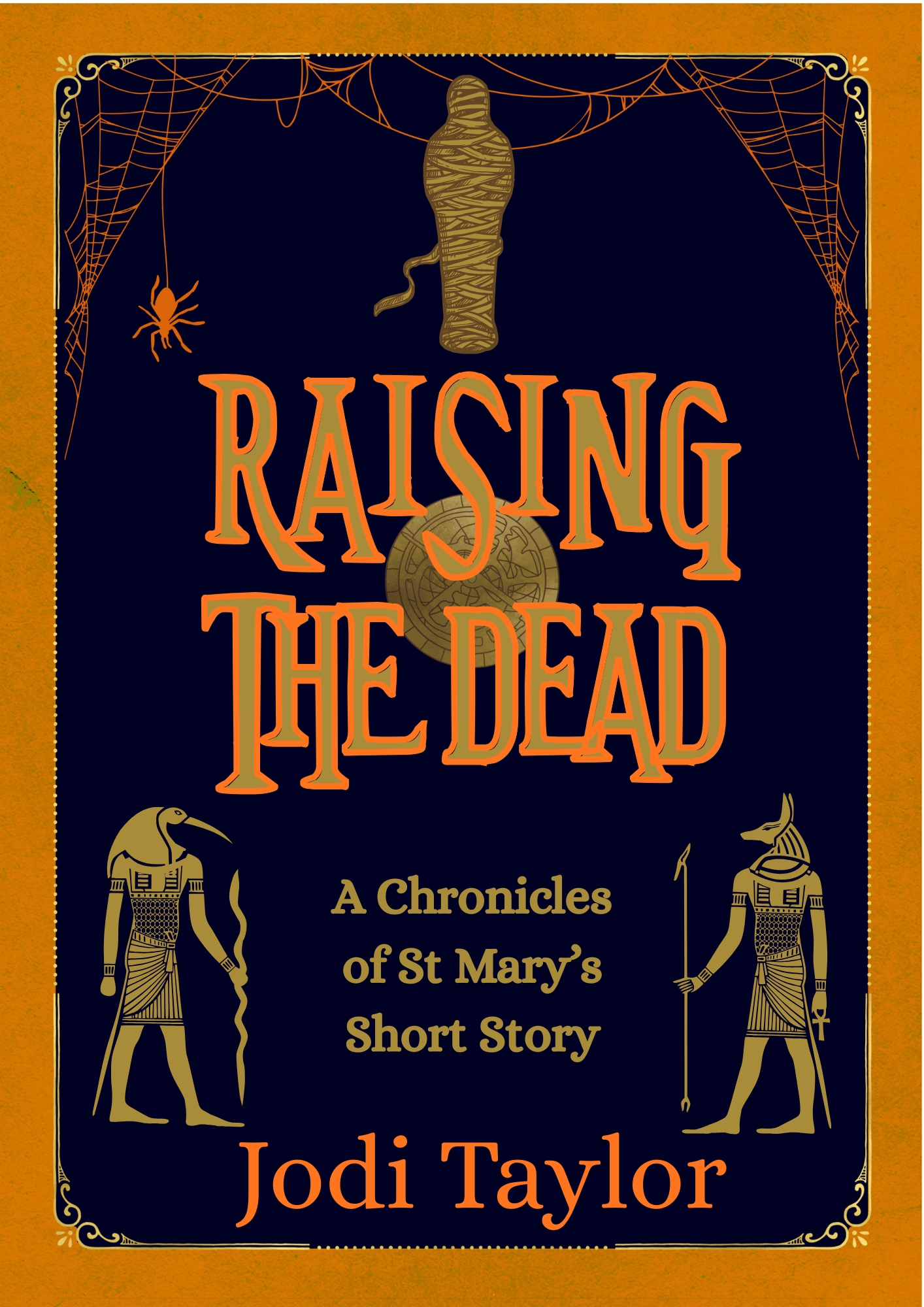 Raising the Dead book cover