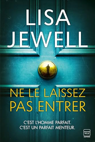 Ne le laissez pas entrer (Hauteville Suspense) book cover