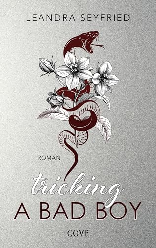 Tricking A Bad Boy (Sons of Chicago 1) book cover