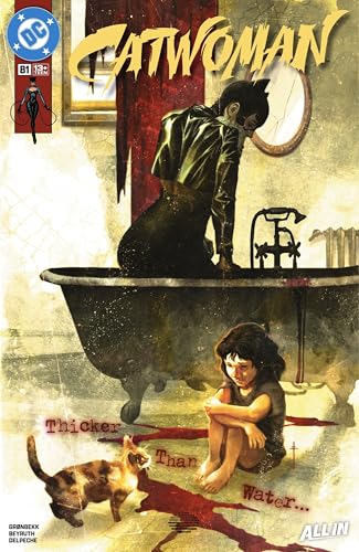 Catwoman (2018-) #81 book cover