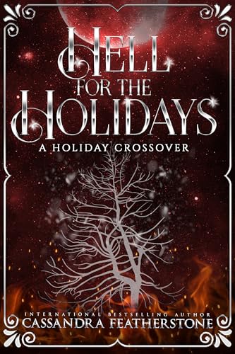 Hell for the Holidays book cover