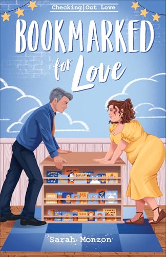 Checking Out Love book cover 3