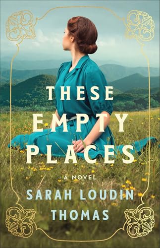 These Empty Places book cover