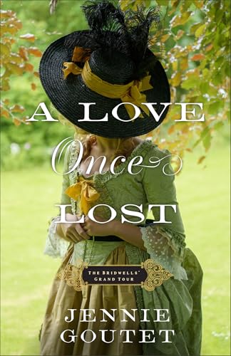 A Love Once Lost book cover
