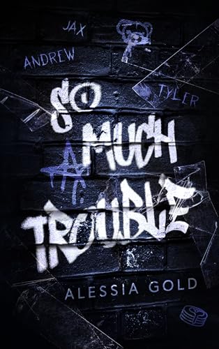 So much Trouble book cover