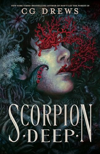 Scorpion Deep book cover