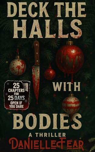 Deck the Halls with Bodies book cover