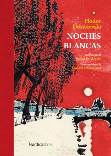 Noches blancas book cover