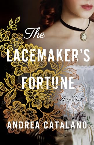 The Lacemaker's Fortune book cover
