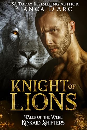 Tales of the Were: Kinkaid Shifters book cover 3