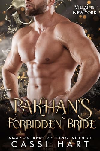 Pakhan's Forbidden Bride book cover