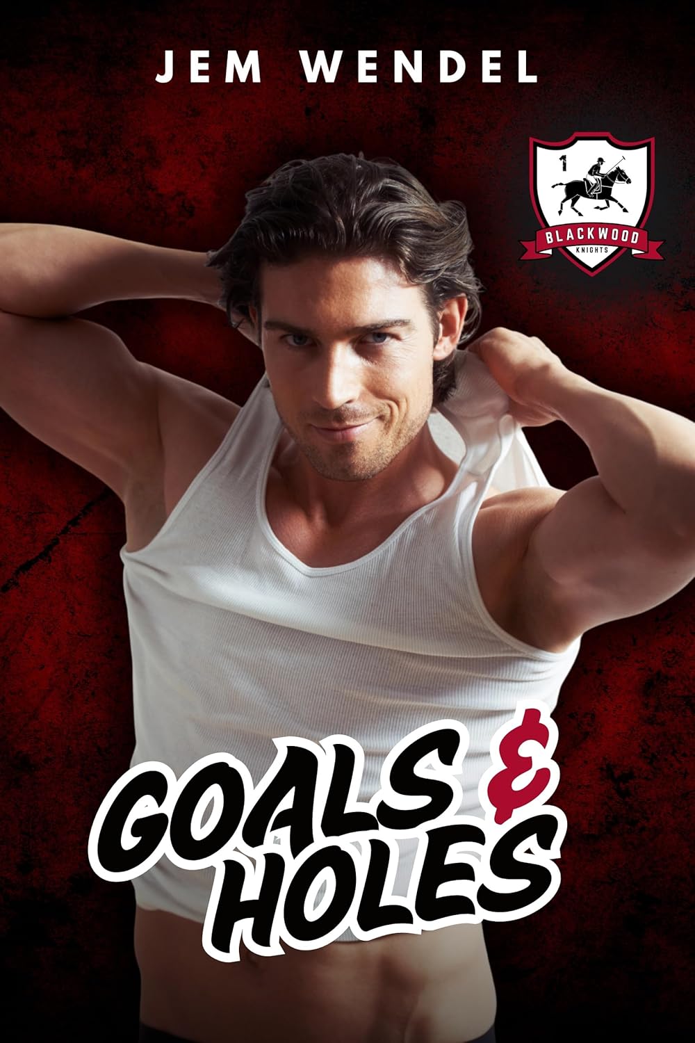 Goals & Holes book cover