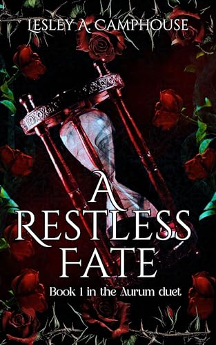 A Restless Fate book cover