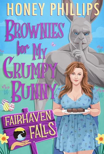 Brownies for My Grumpy Bunny book cover
