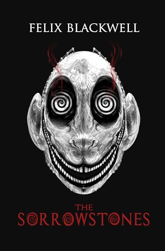 The Sorrowstones book cover