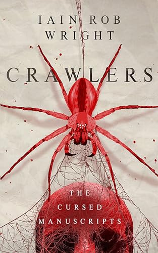 Crawlers book cover