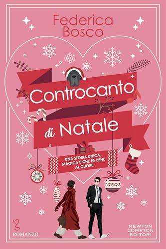 Controcanto di Natale book cover