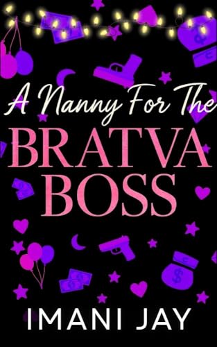 A Nanny for the Bratva Boss book cover