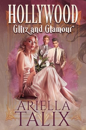 Hollywood Glitz and Glamour book cover