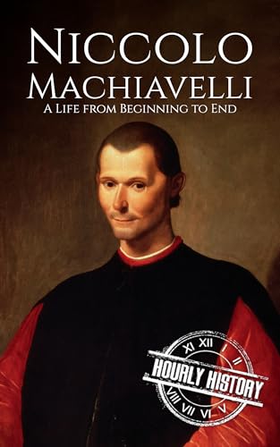 Niccolo Machiavelli book cover
