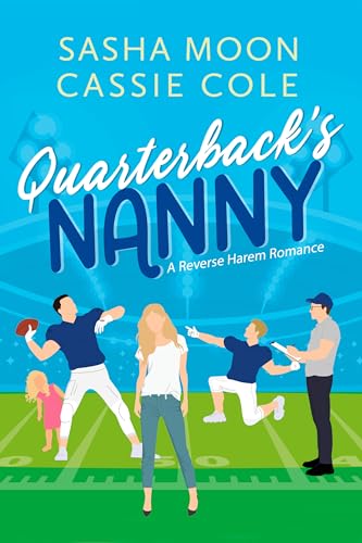 Quarterback's Nanny book cover