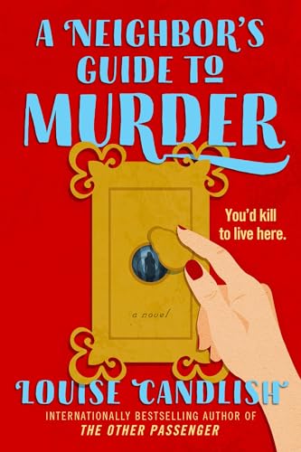 A Neighbor's Guide to Murder book cover