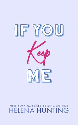 If You Keep Me book cover