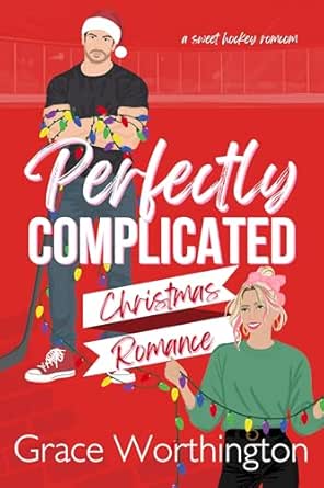 Perfectly Complicated Christmas Romance book cover