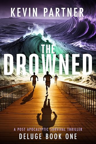 The Drowned book cover