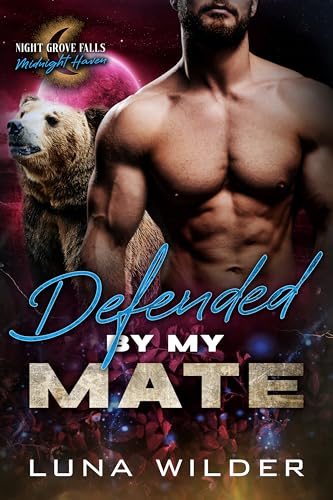 Defended By My Mate book cover