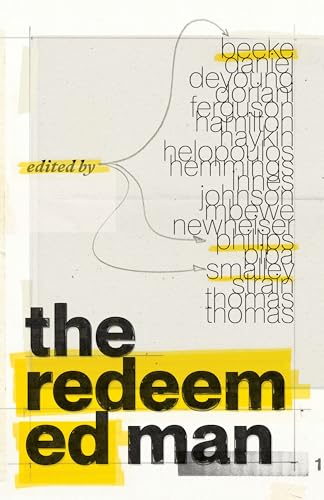 The Redeemed Man book cover