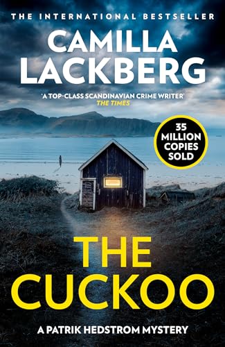 The Cuckoo book cover
