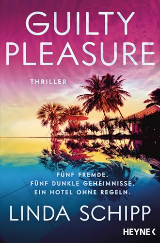 Guilty Pleasure book cover