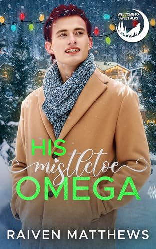 His Mistletoe Omega book cover