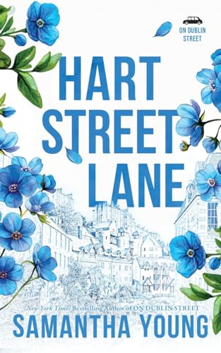 Hart Street Lane book cover