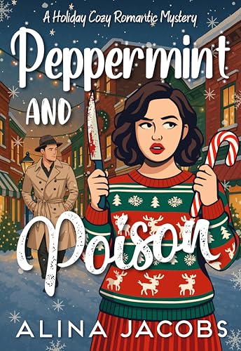 Peppermint and Poison book cover