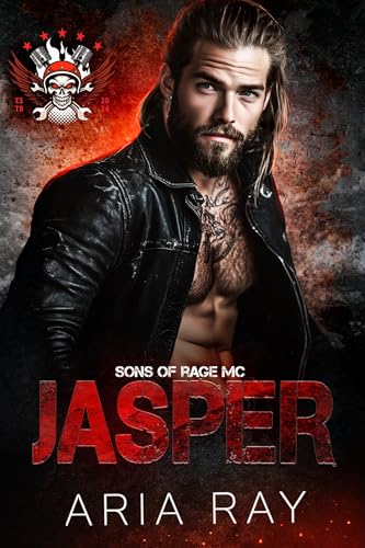 Jasper book cover