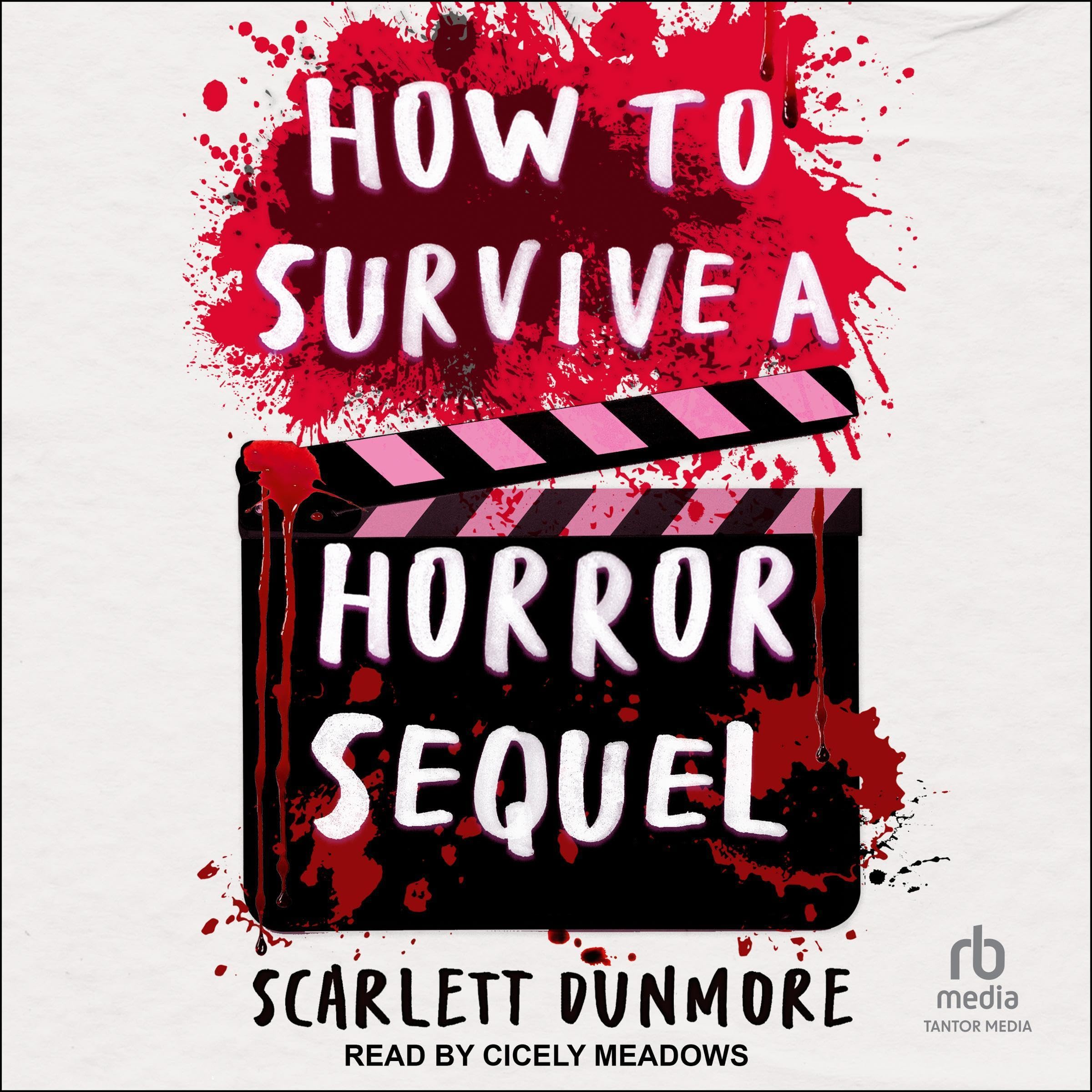 How to Survive a Horror Sequel book cover