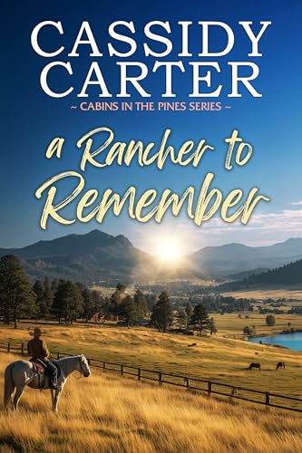 A Rancher to Remember book cover