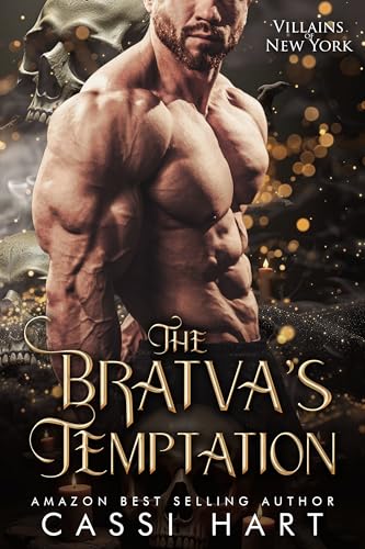 The Bratva's Temptation book cover