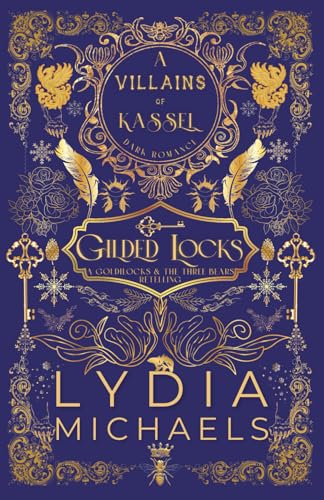 Gilded Locks book cover