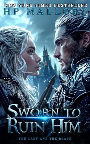 Sworn To Ruin Him book cover
