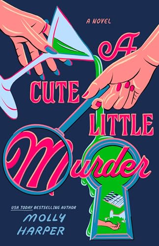 A Cute Little Murder book cover