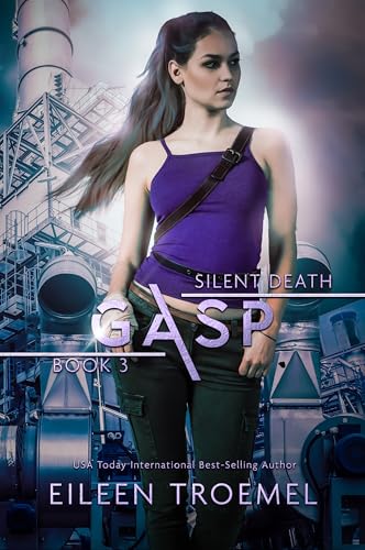 Gasp book cover