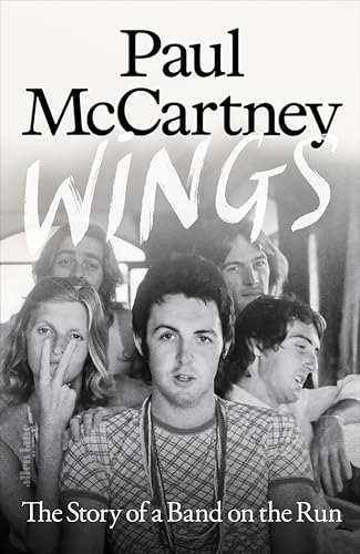 Wings book cover